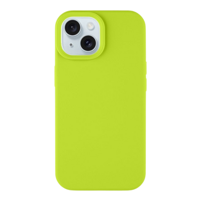 Husa Tactical Magforce Velvet Smoothie pentru Apple iPhone 15 Avocado