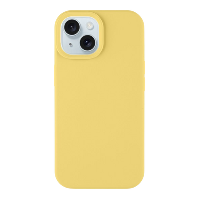 Husa Tactical Magforce Velvet Smoothie pentru Apple iPhone 15 Banana