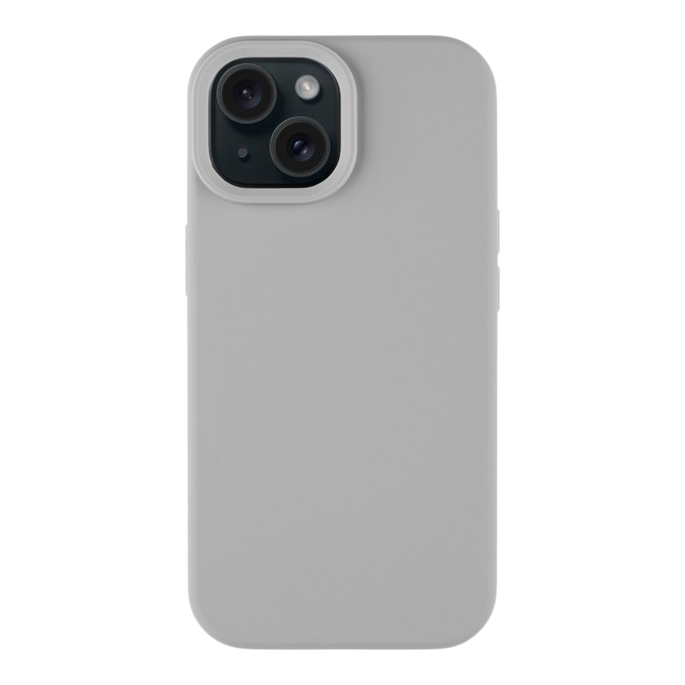 Husa Tactical Magforce Velvet Smoothie pentru Apple iPhone 15 Foggy