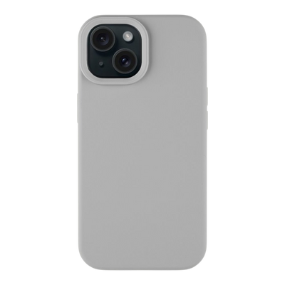 Husa Tactical Magforce Velvet Smoothie pentru Apple iPhone 15 Foggy