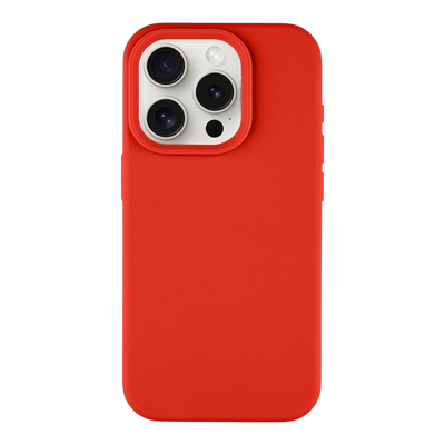Husa Tactical Magforce Velvet Smoothie pentru Apple iPhone 15 Pro Chilli