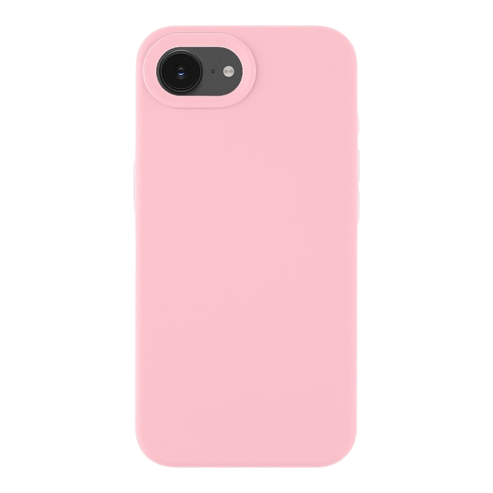 Husa Tactical Magforce Velvet Smoothie pentru Apple iPhone 16e/17e Roz Panther