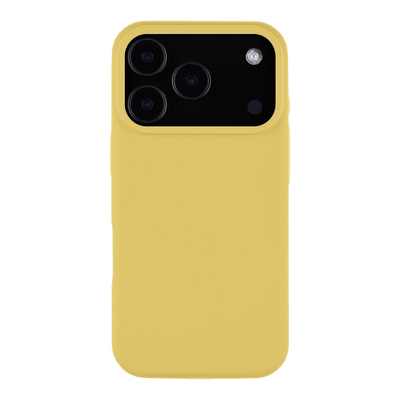 Husa Tactical Magforce Velvet Smoothie pentru Apple iPhone 17 Pro/18 Pro Banana