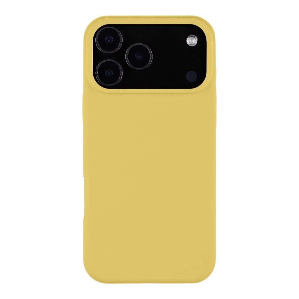Husa Tactical Magforce Velvet Smoothie pentru Apple iPhone 17 Pro Max/18 Pro Max Banana