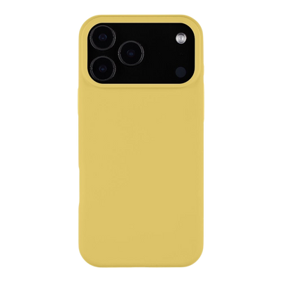 Husa Tactical Magforce Velvet Smoothie pentru Apple iPhone 17 Pro Max/18 Pro Max Banana