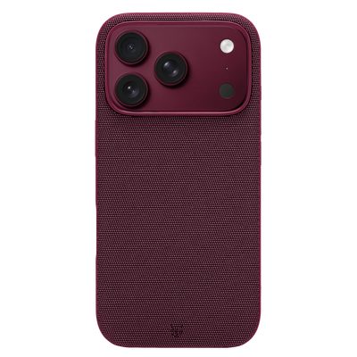 Husa Tactical Magforce Weare pentru Apple iPhone 17 Pro/18 Pro Burgundy