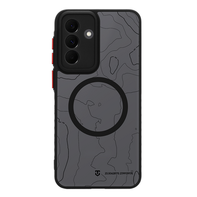Husa Tactical Magforce Warthog pentru Samsung Galaxy A37 Asphalt