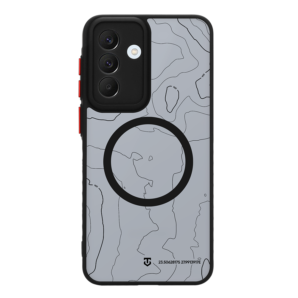 Husa Tactical Magforce Warthog pentru Samsung Galaxy A57 Asphalt