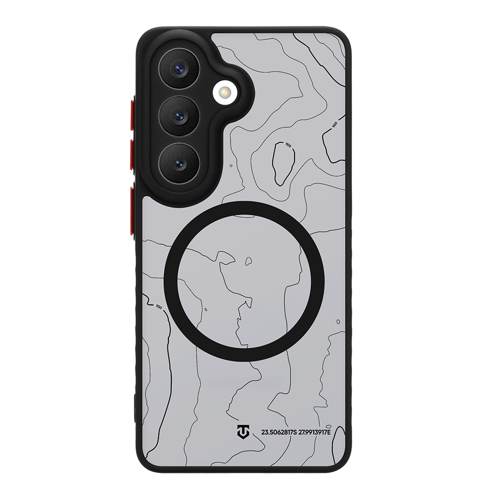 Husa Tactical Magforce Warthog pentru Samsung Galaxy S26 Asphalt