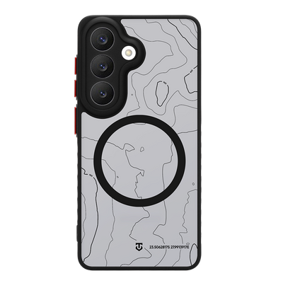 Husa Tactical Magforce Warthog pentru Samsung Galaxy S26 Asphalt