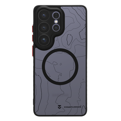 Husa Tactical Magforce Warthog pentru Samsung Galaxy S26 Ultra Asphalt