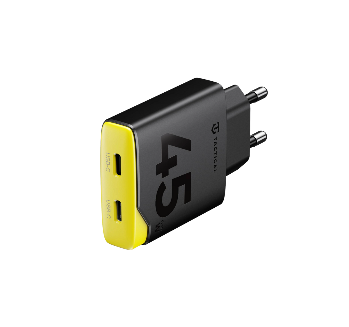 Incarcator priza Tactical Minimi Gan 45W CC