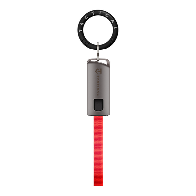 Cablu Tactical Ooda Loop Usb-c/Usb-c Rosu