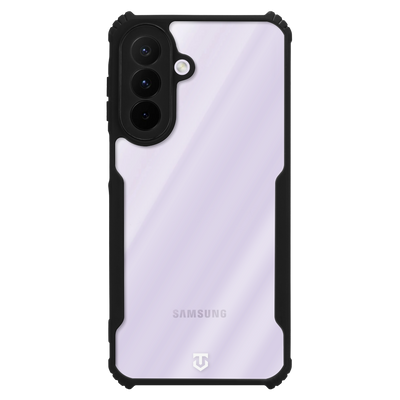 Husa Tactical Quantum Stealth pentru Samsung Galaxy A27 5G Transparent/Negru
