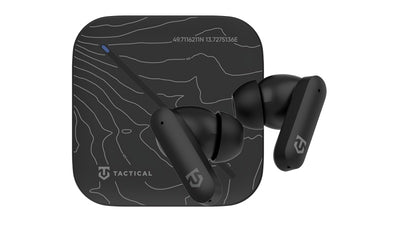 Casti Tactical Strikepods Bahna Crudeoil