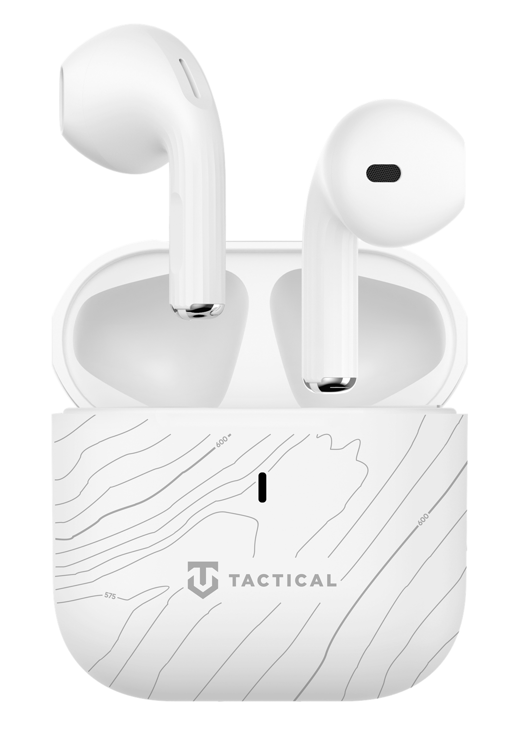 Casti Tactical Strikepods Bug 2.0 Arctic