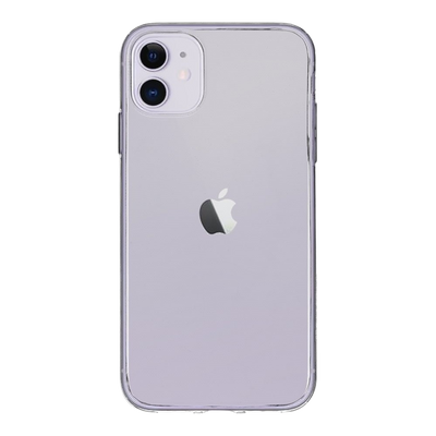 Husa Tactical TPU pentru Apple iPhone 11 Transparent