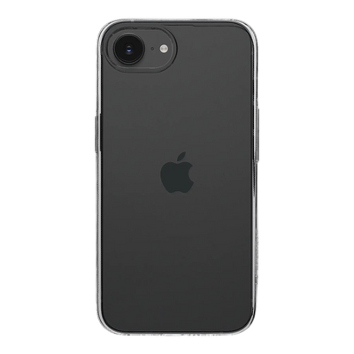 Husa Tactical TPU pentru Apple iPhone 16e/17e Transparent