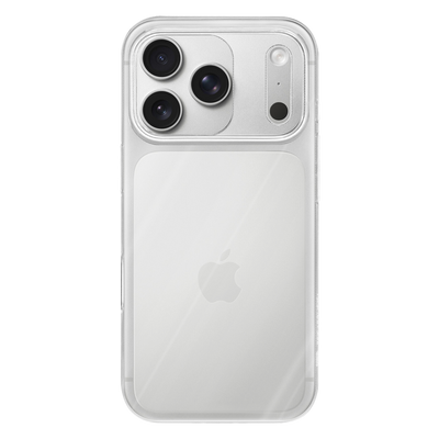 Husa Tactical TPU pentru Apple iPhone 17 Pro/18 Pro Transparent