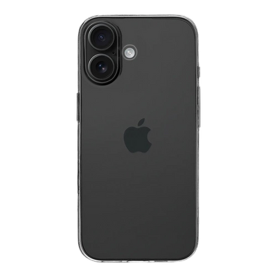 Husa Tactical TPU pentru Apple iPhone 17 Transparent