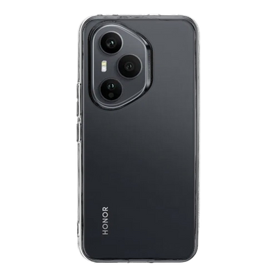 Husa Tactical TPU pentru Honor 400 Pro Transparent