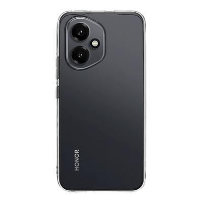 Husa Tactical TPU pentru Honor 400 Transparent