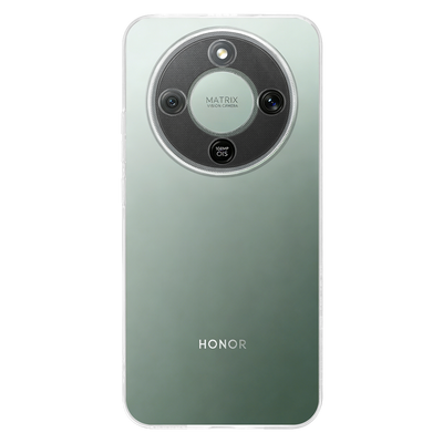 Husa Tactical TPU pentru Honor Magic8 Lite Transparent