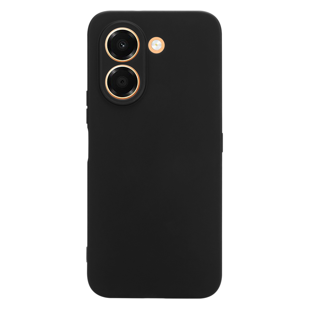 Husa Tactical TPU pentru Honor X7e Negru