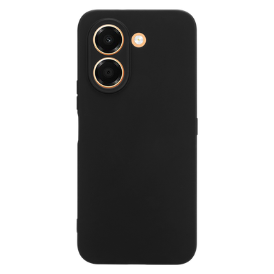 Husa Tactical TPU pentru Honor X7e Negru