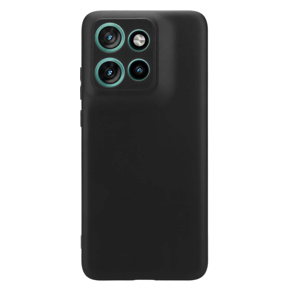 Husa Tactical TPU pentru Motorola Edge 60 Neo Negru