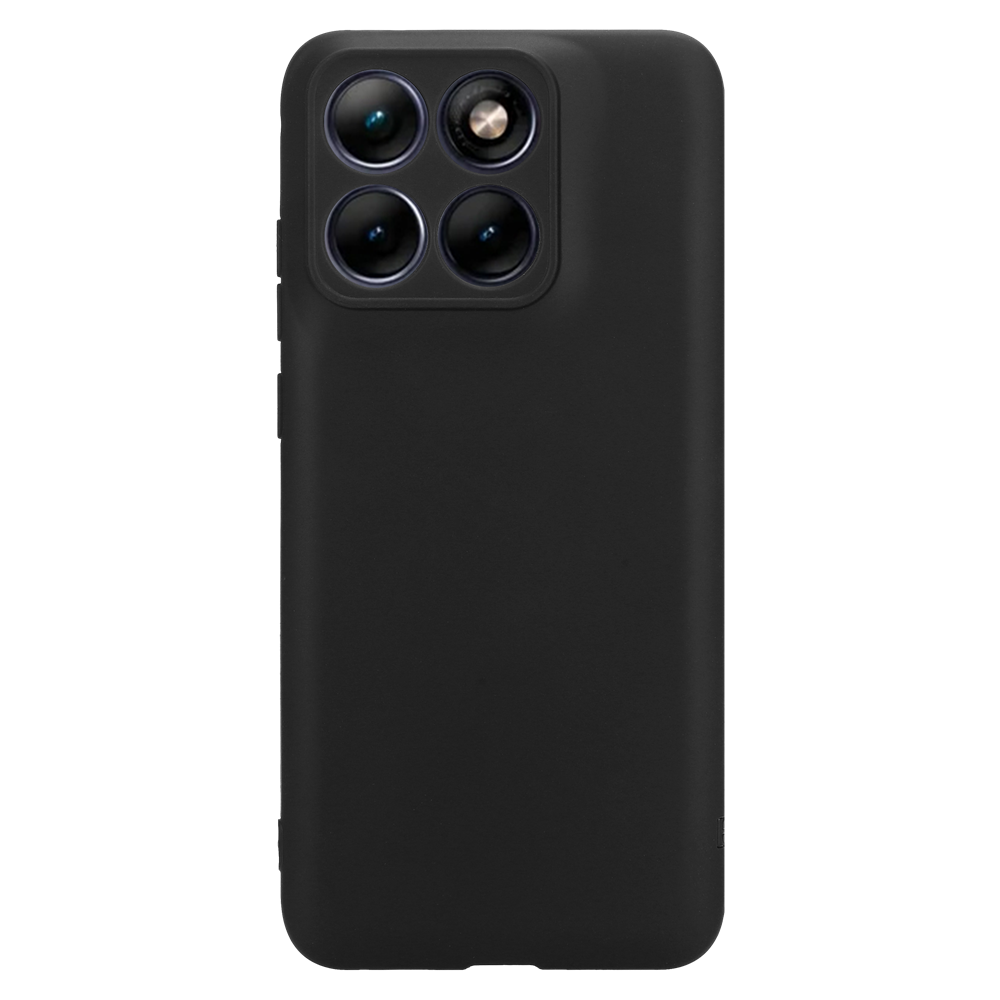 Husa Tactical TPU pentru Motorola Edge 70 Fusion Negru