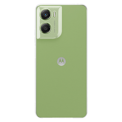 Husa Tactical TPU pentru Motorola Moto G06/G06 Power Transparent
