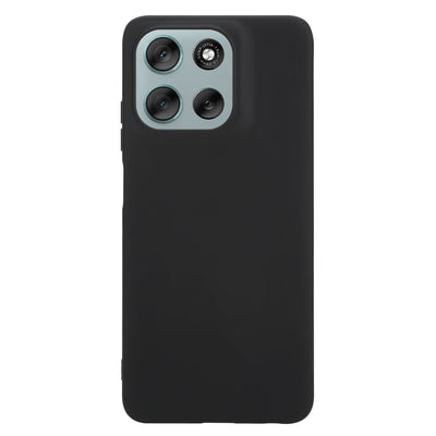 Husa Tactical TPU pentru Motorola Moto G56 Negru