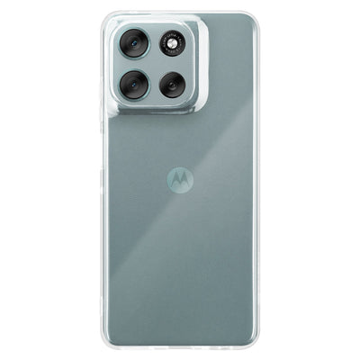 Husa Tactical TPU pentru Motorola Moto G56 Transparent