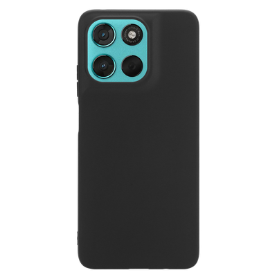 Husa Tactical TPU pentru Motorola Moto G57 Power Negru