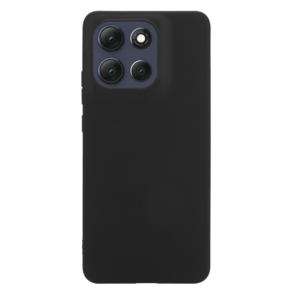 Husa Tactical TPU pentru Motorola Moto G86 Negru