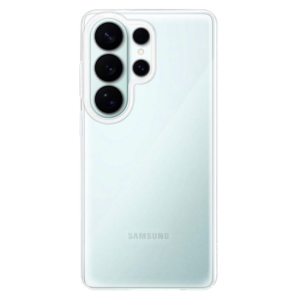 Husa Tactical TPU pentru Samsung Galaxy S26 Ultra Transparent