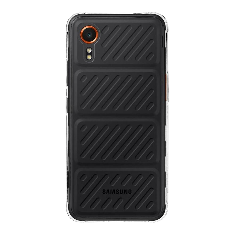 Husa Tactical TPU pentru Samsung Galaxy Xcover 7 Transparent