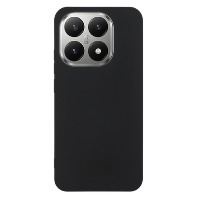 Husa Tactical TPU pentru Xiaomi 15T Negru