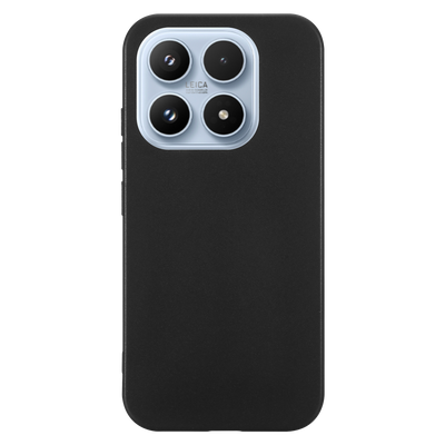 Husa Tactical TPU pentru Xiaomi 17 Negru