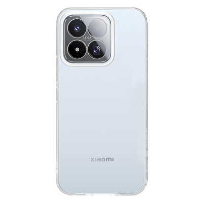 Husa Tactical TPU pentru Xiaomi 17 Max Transparent