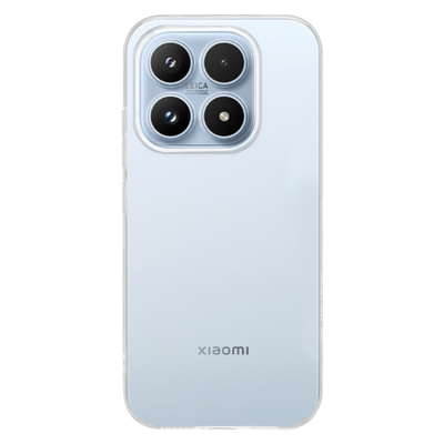 Husa Tactical TPU pentru Xiaomi 17 Transparent