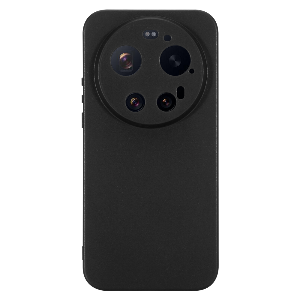 Husa Tactical TPU pentru Xiaomi 17 Ultra Negru