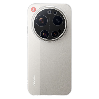Husa Tactical TPU pentru Xiaomi 17 Ultra Transparent