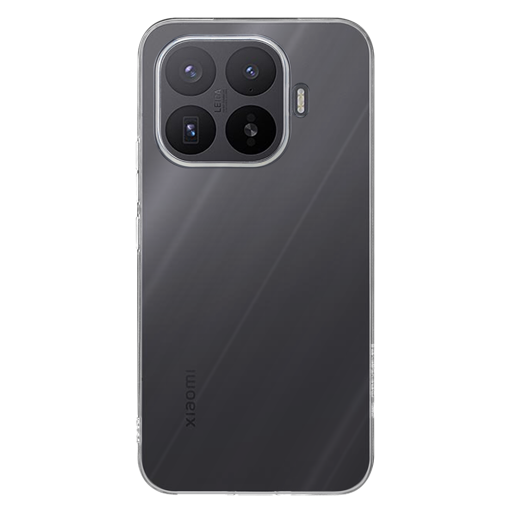 Husa Tactical TPU pentru Xiaomi 17T Pro Transparent