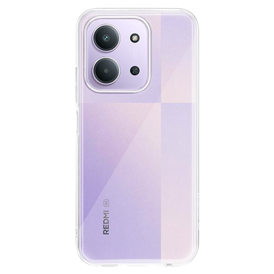Husa Tactical TPU pentru Xiaomi Redmi 15C 4G/5G Transparent