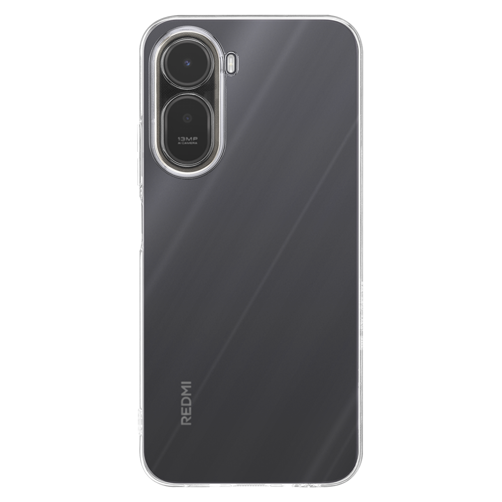 Husa Tactical TPU pentru Xiaomi Redmi A7 Pro Transparent