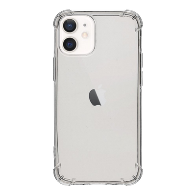 Husa Tactical TPU Plyo pentru Apple iPhone 12 Mini Transparent