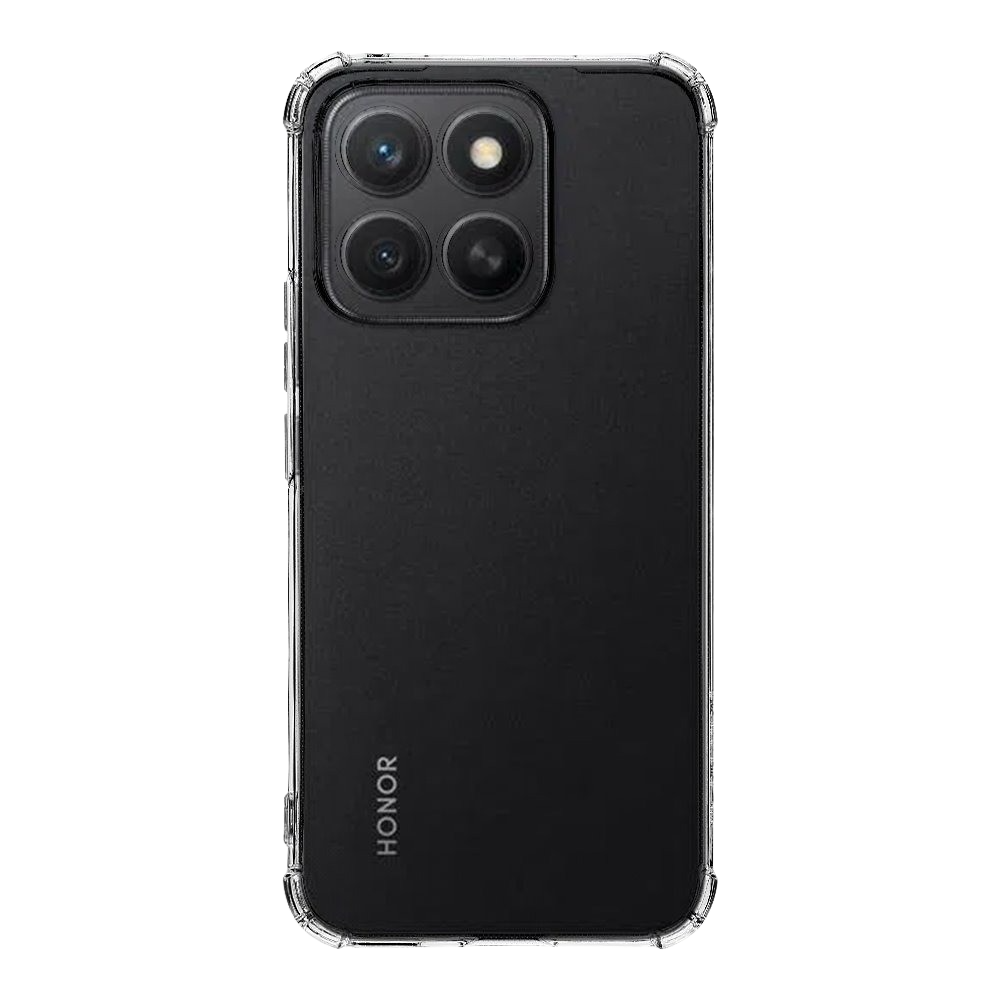 Husa Tactical TPU Plyo pentru Honor X8c Transparent