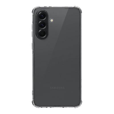 Husa Tactical TPU Plyo pentru Samsung Galaxy A56 5G Transparent